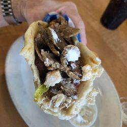 Greektown Taverna - Gyro