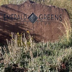 Windsor Gardens - ~11-01-24~Emerald Greens Golf Course here on the community grounds