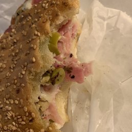 Muffuletta Sandwich