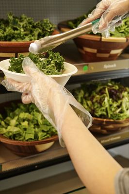 Honest Greens by null