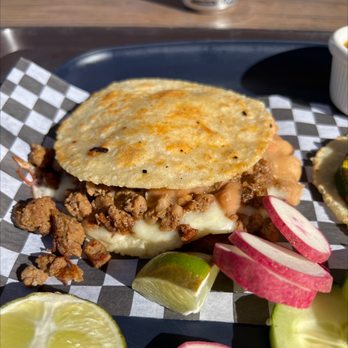 Taco Saas  - Mulitas de asada - Caterers Near Me