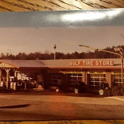 West Paces Ferry Shell