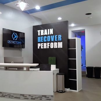 DistrictCryo - Cryotherapy Near Me - Alexandria, Virginia