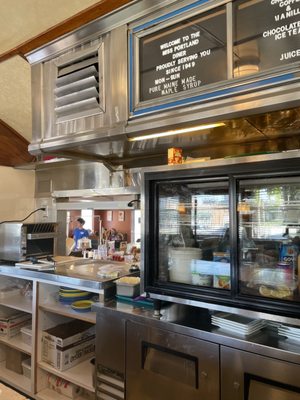 Miss Portland Diner by null
