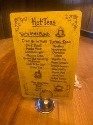 Menu photo 7 Yellow Deli Arcadia, FL