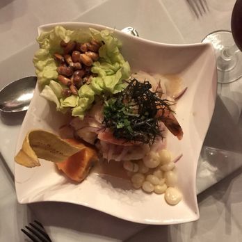 Lima 33 Restaurant - Ceviche mixto - Peruvian Near Me - Little Neck, New York Lima 33 Restaurant - Ceviche mixto - Peruvian Near Me - Little Neck, New York