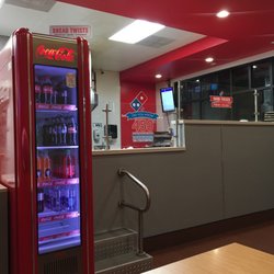 Dominos Pizza - Where is everyone at?