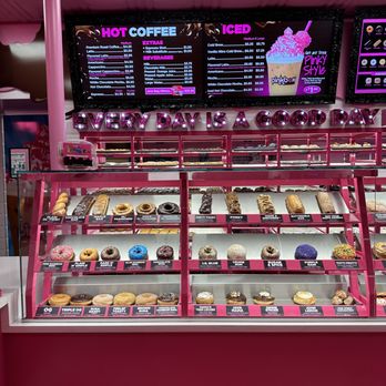 Pinkbox Doughnuts - Donuts Near Me - Laughlin, Nevada