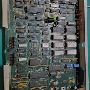 Weatherford Computer Repair - We soldered a new bios battery on this circuit board meant for an old casino slot machine for a local hobbyist. - IT Services & Computer Repair Near Me - Weatherford, Texas Weatherford Computer Repair - We soldered a new bios battery on this circuit board meant for an old casino slot machine for a local hobbyist. - IT Services & Computer Repair Near Me - Weatherford, Texas
