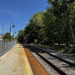 Amtrak Station: Freeport