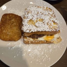 French Toast Sandwich