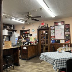 Jr's Cafe of Saginaw - Great atmosphere.