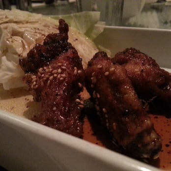 IPPUDO NY - hirata chicken wings - Ramen Near Me - New York, New York IPPUDO NY - hirata chicken wings - Ramen Near Me - New York, New York