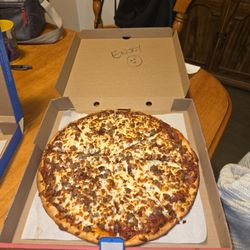 Greco Pizza