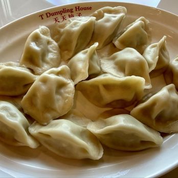 T Dumplings House - Cabbage & Pork steamed dumplings - Chinese Near Me - Lynnwood, Washington T Dumplings House - Cabbage & Pork steamed dumplings - Chinese Near Me - Lynnwood, Washington