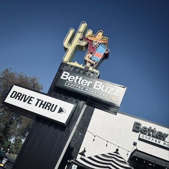 Better Buzz Coffee - Coffee & Tea Near Me - Upland, California