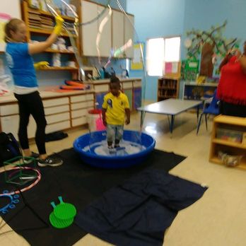 Best Bubble Parties - My 3 yr old. The Picture is not clear but you get the picture - Party & Event Planning Near Me - Van Nuys, California