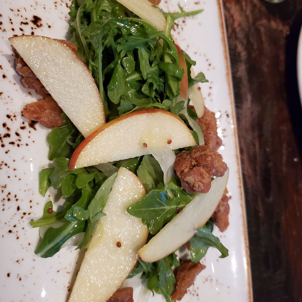 Gemma - Sweetbreads are a must try. - French Near Me - Dallas, Texas