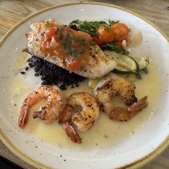 Monkeypod Kitchen - Special... wonderful fish! - New American Near Me - Lahaina, Hawaii Monkeypod Kitchen - Special... wonderful fish! - New American Near Me - Lahaina, Hawaii