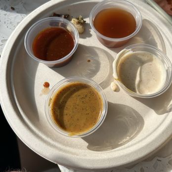 Harper Barbecue - Sauces - Barbeque Near Me - Costa Mesa, California