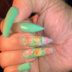 Exotica Hair N Nail Salon