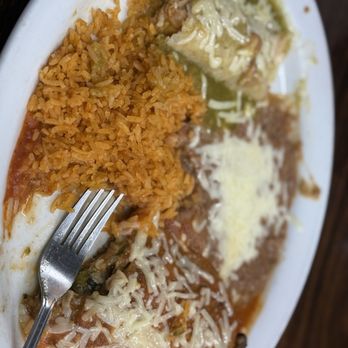 Fondita Mexican Restaurant - Chile Relleno & Enchilada Plate. 10/10 - Mexican Near Me - Stockton, California Fondita Mexican Restaurant - Chile Relleno & Enchilada Plate. 10/10 - Mexican Near Me - Stockton, California