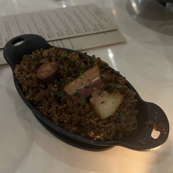 Petiscos - Duck Rice - Portuguese Near Me - San Jose, California