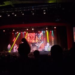 Branson's Famous Baldknobbers Show - Excellent fiddle playing