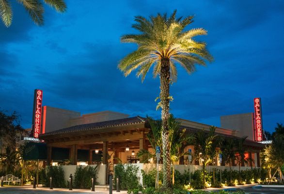Gallaghers Steakhouse Boca Raton by null