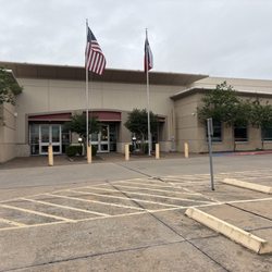 Houston Community College - Alief Bissonnet Campus - Entrance