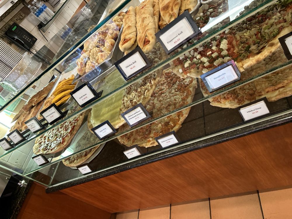 THE BRICK OVEN PIZZA Updated October 2024 66 Photos & 44 Reviews