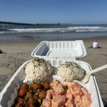 It's Raw Poke Shop - Salmon Poke - Poke Near Me - San Diego, California It's Raw Poke Shop - Salmon Poke - Poke Near Me - San Diego, California