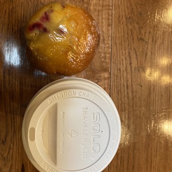 Mill Mountain Coffee & Tea - Cappuccino and cranberry: /orange muffin - Coffee & Tea Near Me - Roanoke, Virginia Mill Mountain Coffee & Tea - Cappuccino and cranberry: /orange muffin - Coffee & Tea Near Me - Roanoke, Virginia