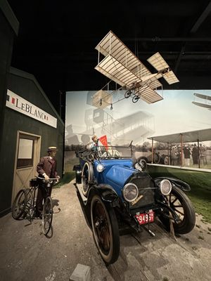 Cradle of Aviation Museum by null