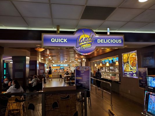 Lanai Express at Fremont Casino by null