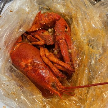 The Boiling Crab - Lobster - Seafood Near Me - Cambridge, Massachusetts