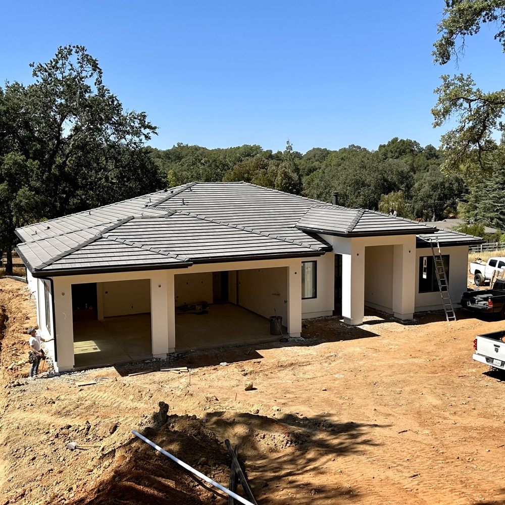 Slide of Bodega Bay Roofing
