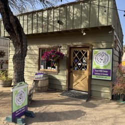 Udder Delight Natural Skincare - Store front