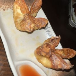Crab Rangoons
