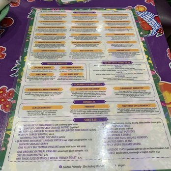 The Flying Biscuit Cafe - Had never been here and the menus was extensive so I figured I could not go wrong with their namesake menu item, Flying Biscuit Breakfast. - New American Near Me - Gainesville, Florida The Flying Biscuit Cafe - Had never been here and the menus was extensive so I figured I could not go wrong with their namesake menu item, Flying Biscuit Breakfast. - New American Near Me - Gainesville, Florida