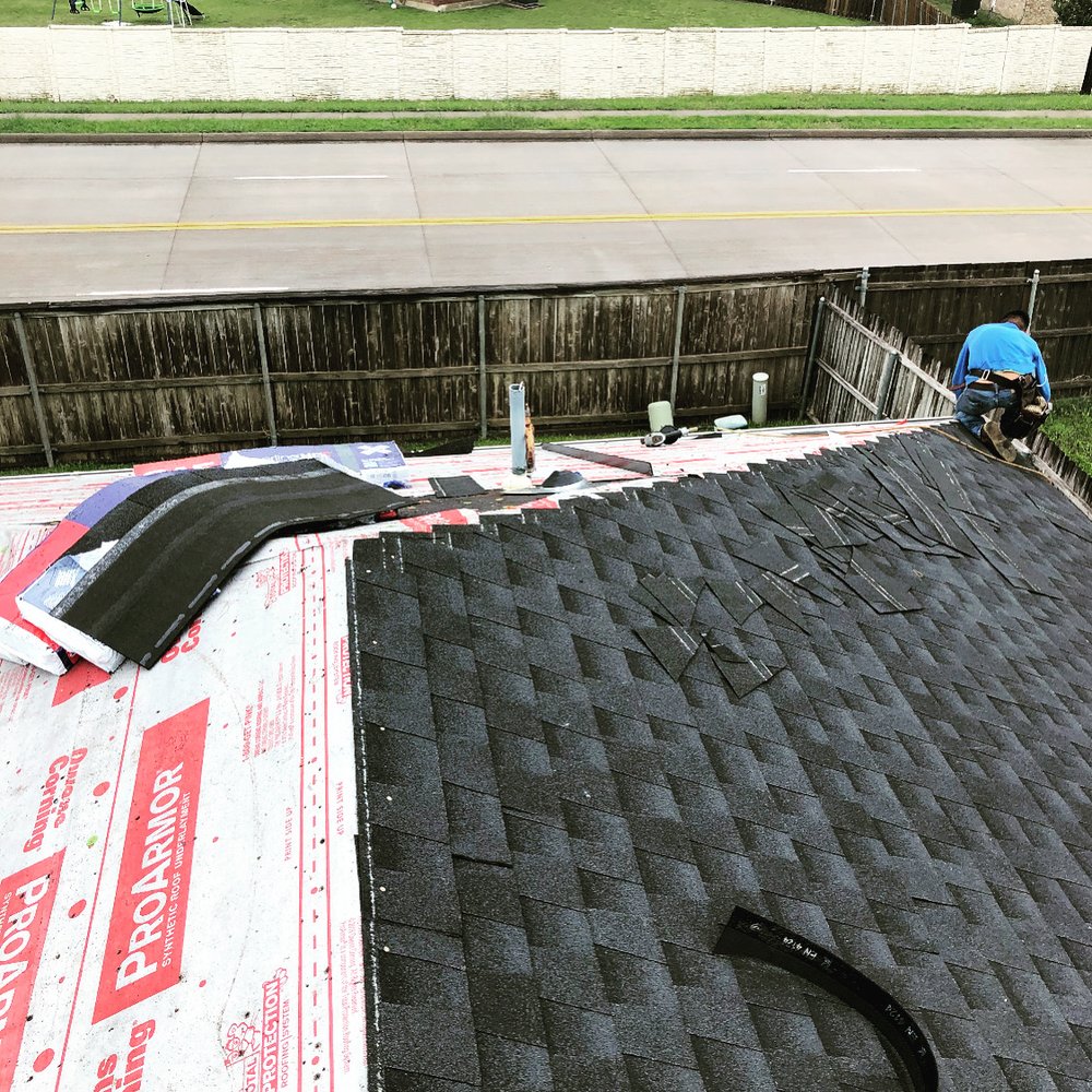 Slide of MKR Roofing And Restoration