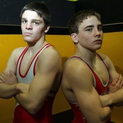 Iowa Style Wrestling