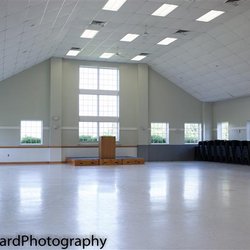 Scout Hall Youth Center - Main Hall