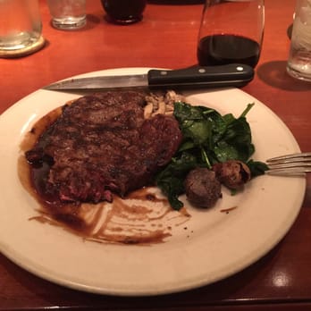 Nordstrom Grill - Steak and smashed potatoes. - New American Near Me - Seattle, Washington Nordstrom Grill - Steak and smashed potatoes. - New American Near Me - Seattle, Washington