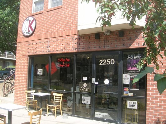 Kafe Kerouac by null