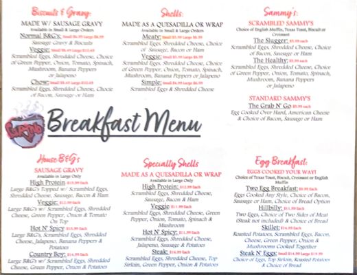 Menu photo 2 The Local Grind Franklin, IN