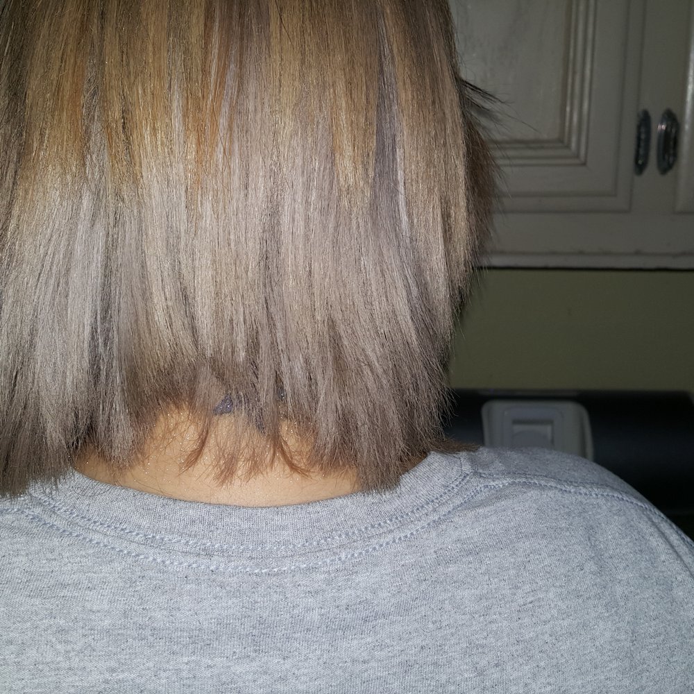 Gloria's - Worst hair cut ever will never go back $25 down the drain. - Hair Salons Near Me - Bloomington, California Gloria's - Worst hair cut ever will never go back $25 down the drain. - Hair Salons Near Me - Bloomington, California
