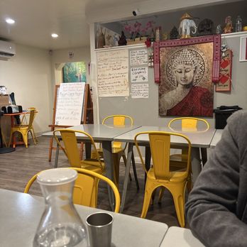 Laod'er Phet's Kitchen Farm To Table Style - Laotian Near Me - Weed, California
