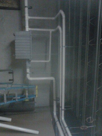 Slide of Hopper Plumbing