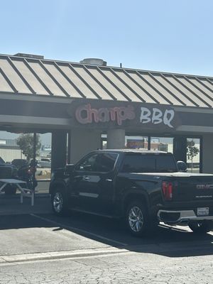 Champs Smokehouse BBQ & Catering by null